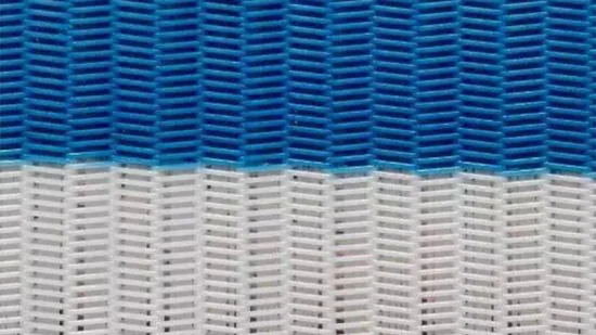 High Tension Filter Belt Chemical Plant Solid Liquid Separation Solutions
